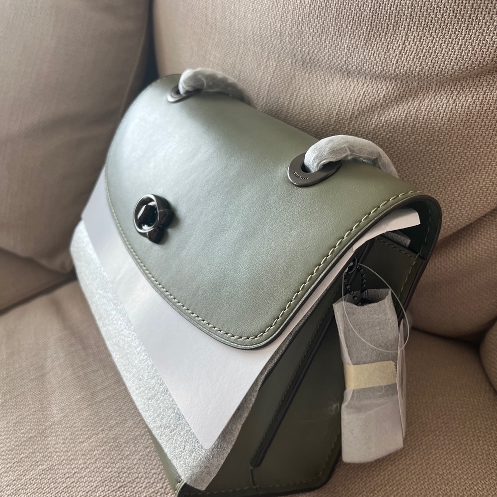 Coach new crossbody bag
